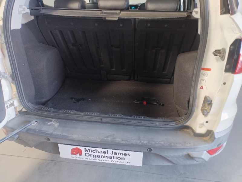 2016 FORD ECOSPORT 1.0 ECOBOOST TITANIUM thumbnail 7