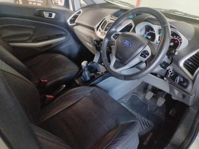 2016 FORD ECOSPORT 1.0 ECOBOOST TITANIUM thumbnail 9
