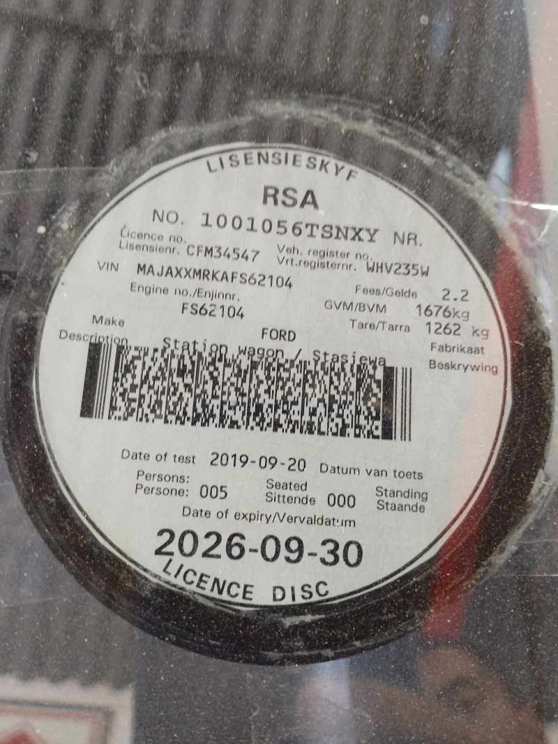 2016 FORD ECOSPORT 1.0 ECOBOOST TITANIUM thumbnail 11