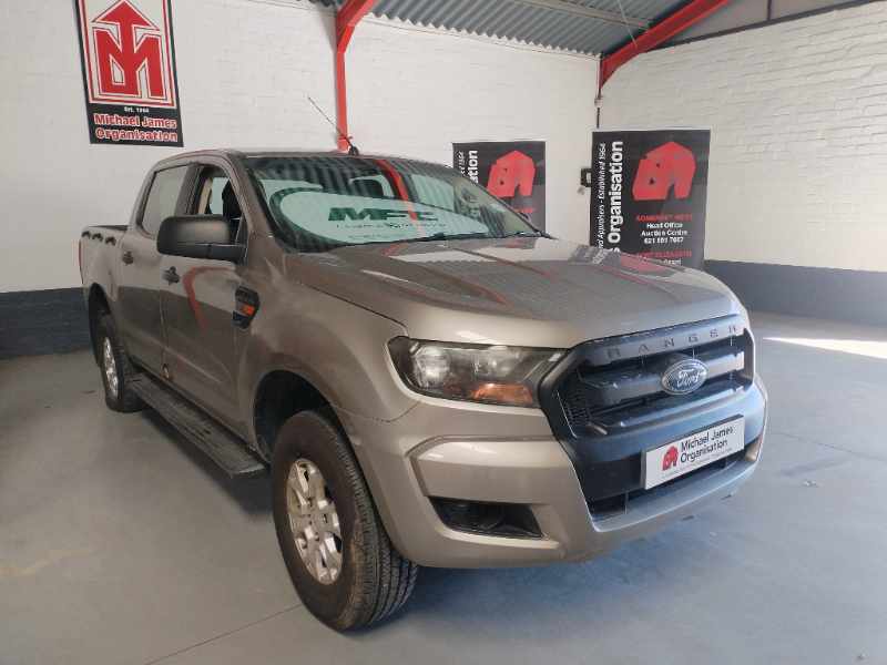 2018 FORD RANGER 2.2TDCi XL P/U D/C thumbnail 3