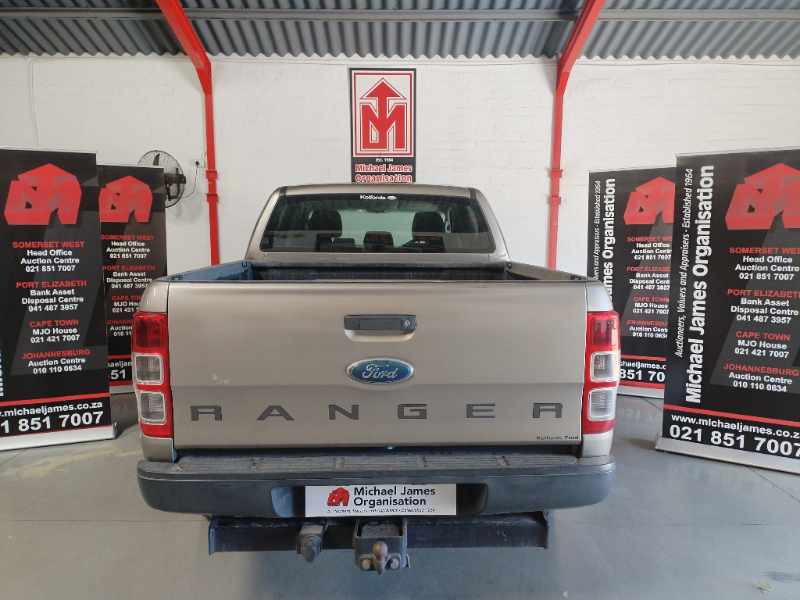 2018 FORD RANGER 2.2TDCi XL P/U D/C thumbnail 4