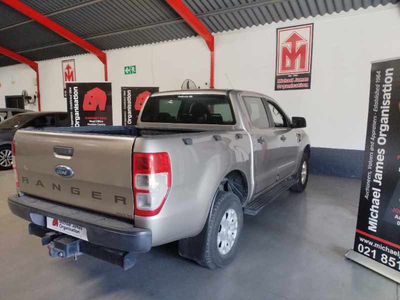 2018 FORD RANGER 2.2TDCi XL P/U D/C thumbnail 5