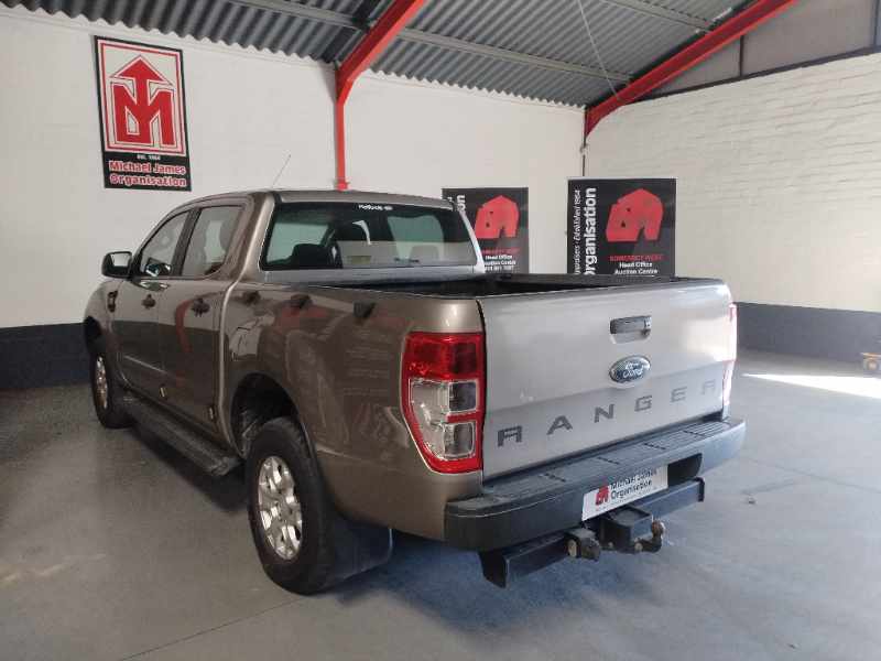 2018 FORD RANGER 2.2TDCi XL P/U D/C thumbnail 6
