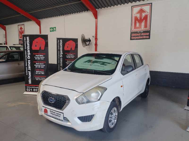 2018 DATSUN GO 1.2 thumbnail 2