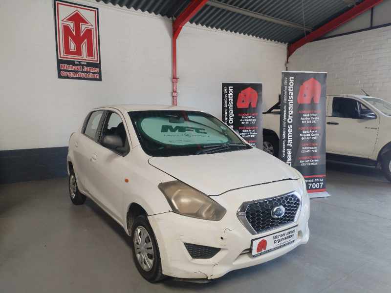 2018 DATSUN GO 1.2 thumbnail 3