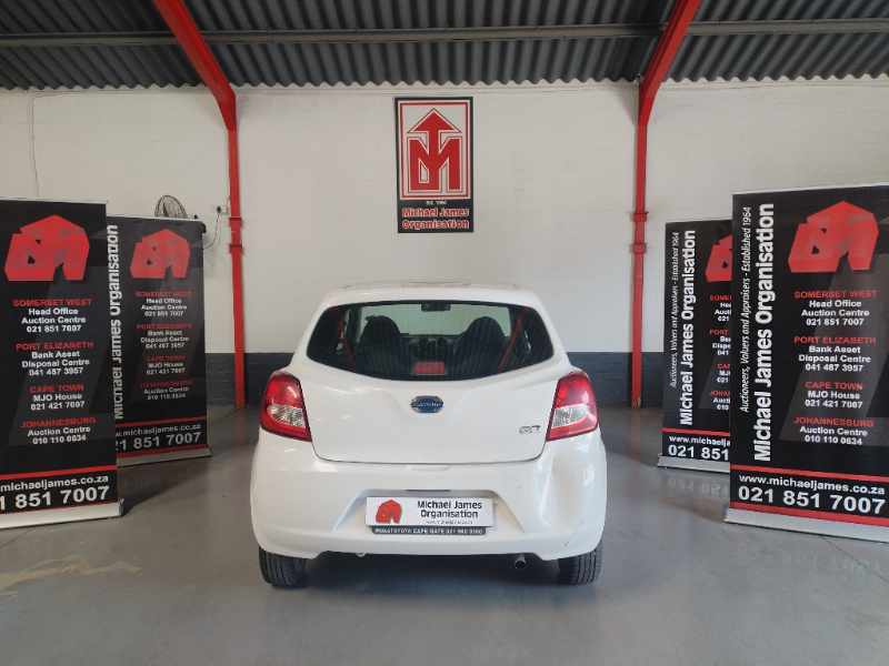2018 DATSUN GO 1.2 thumbnail 4