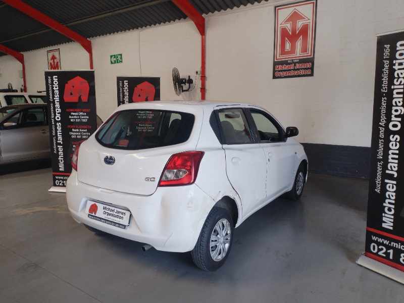 2018 DATSUN GO 1.2 thumbnail 5