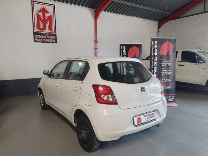 2018 DATSUN GO 1.2 thumbnail 6