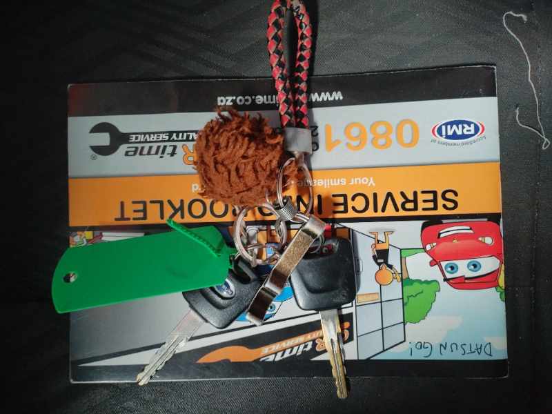 2018 DATSUN GO 1.2 thumbnail 13