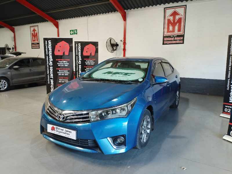 2014 TOYOTA COROLLA  1.6 SPRINTER thumbnail 2