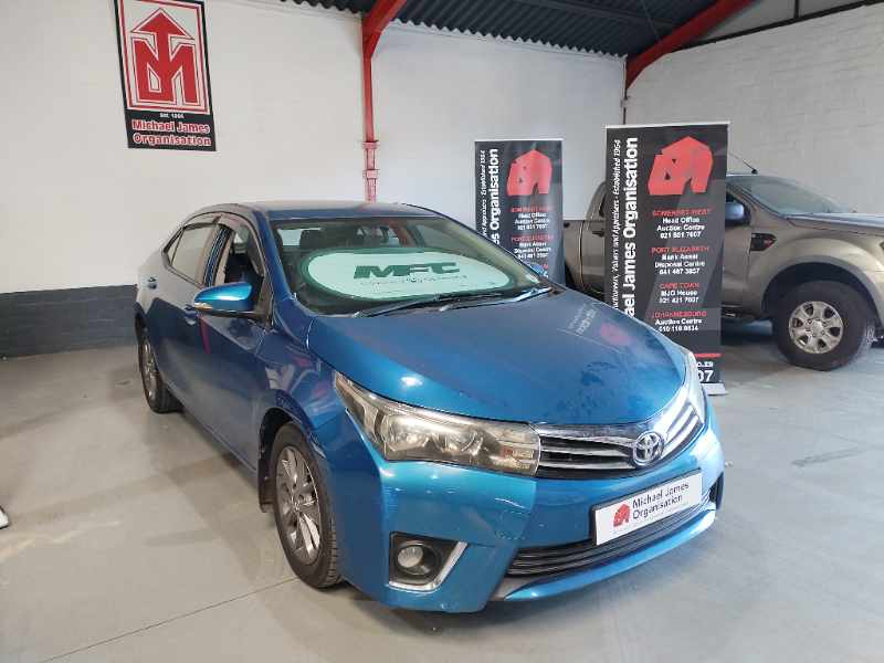 2014 TOYOTA COROLLA  1.6 SPRINTER thumbnail 3