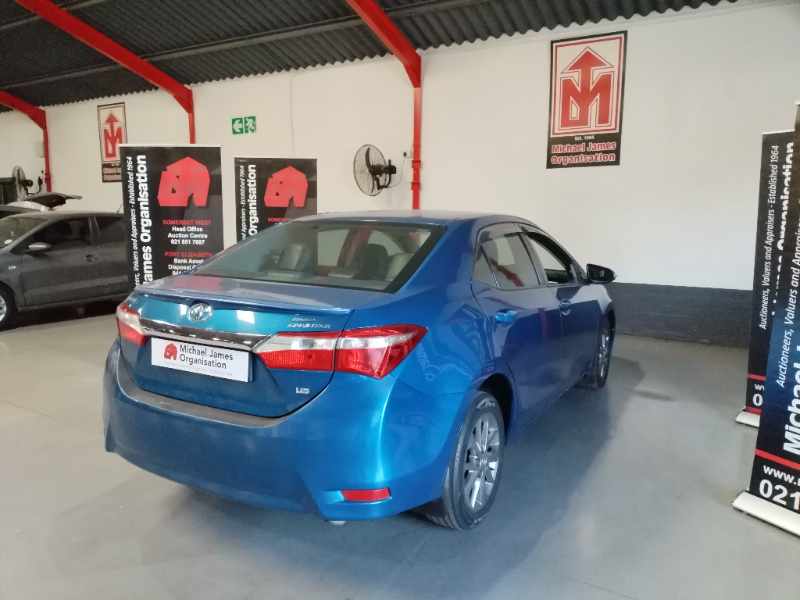 2014 TOYOTA COROLLA  1.6 SPRINTER thumbnail 5