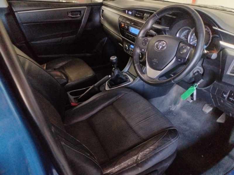 2014 TOYOTA COROLLA  1.6 SPRINTER thumbnail 9