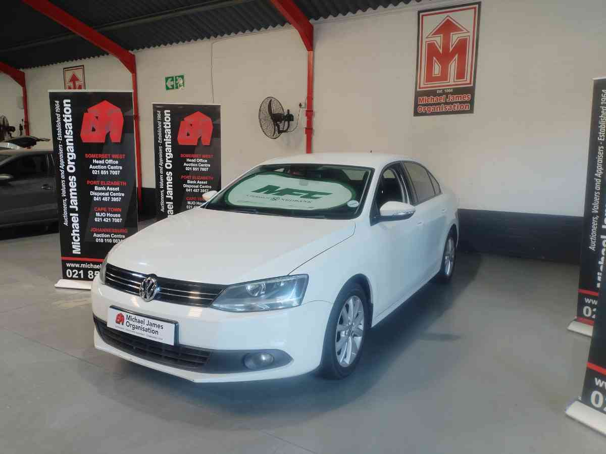 2014 VOLKSWAGEN JETTA VI 1.4 TSI