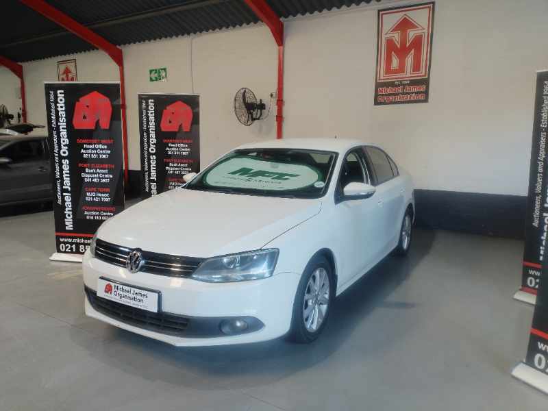 2014 VOLKSWAGEN JETTA VI 1.4 TSI thumbnail 2