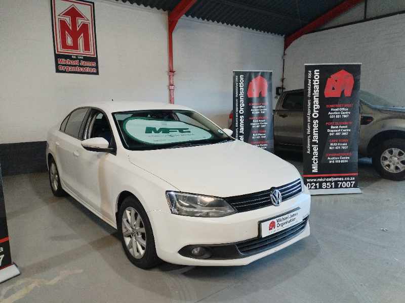 2014 VOLKSWAGEN JETTA VI 1.4 TSI thumbnail 3