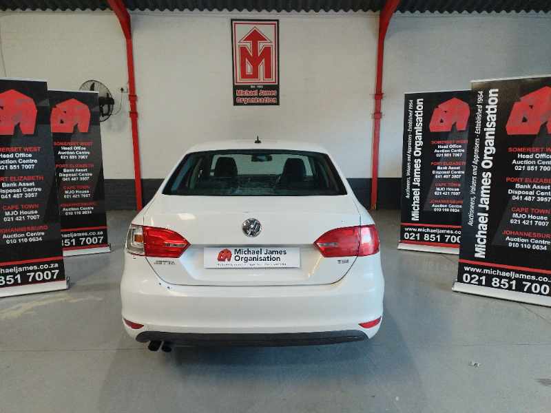 2014 VOLKSWAGEN JETTA VI 1.4 TSI thumbnail 4