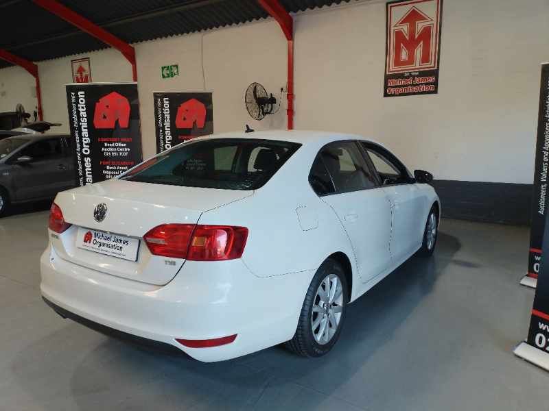 2014 VOLKSWAGEN JETTA VI 1.4 TSI thumbnail 5