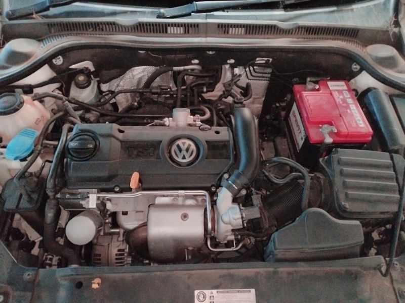 2014 VOLKSWAGEN JETTA VI 1.4 TSI thumbnail 11