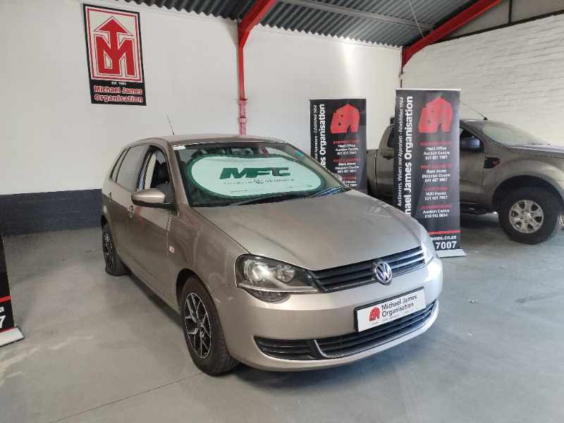 2017 VOLKSWAGEN POLO VIVO GP 1.4 thumbnail 3