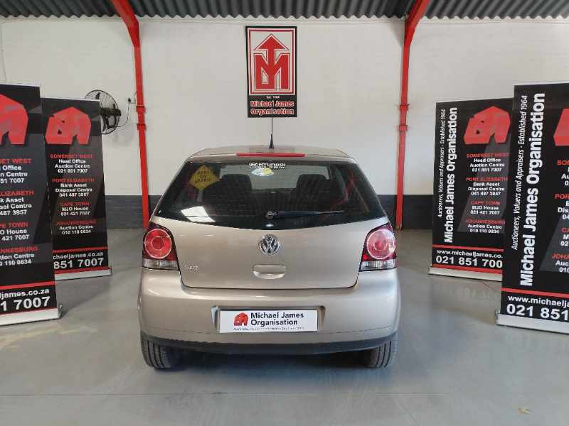 2017 VOLKSWAGEN POLO VIVO GP 1.4 thumbnail 4