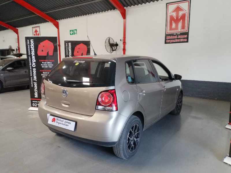 2017 VOLKSWAGEN POLO VIVO GP 1.4 thumbnail 5