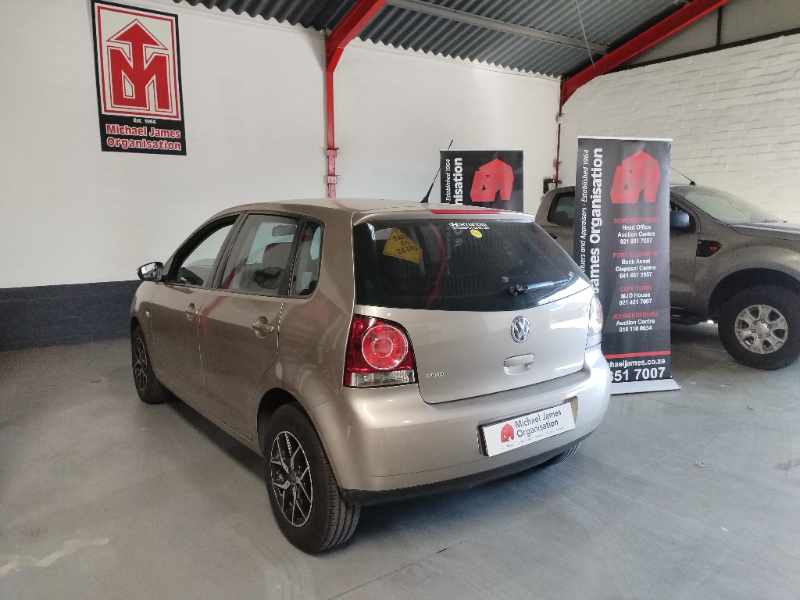 2017 VOLKSWAGEN POLO VIVO GP 1.4 thumbnail 6