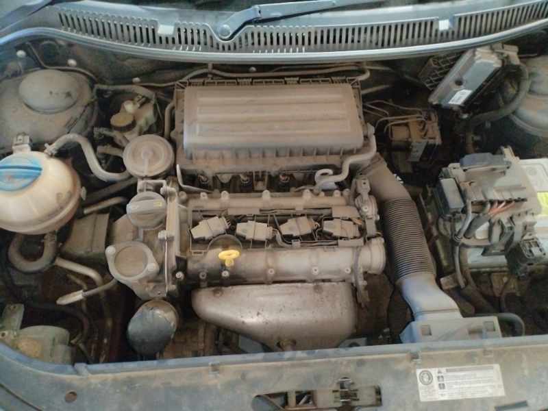 2017 VOLKSWAGEN POLO VIVO GP 1.4 thumbnail 11