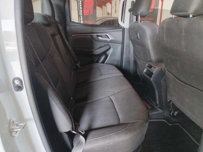 2022 ISUZU D-MAX 1.9 Ddi A/T D/C P/U thumbnail 7