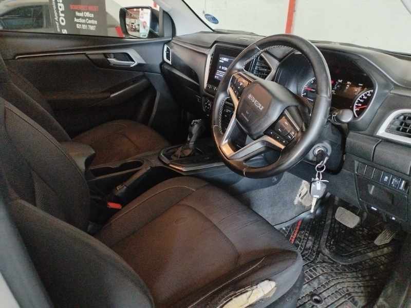 2022 ISUZU D-MAX 1.9 Ddi A/T D/C P/U thumbnail 8