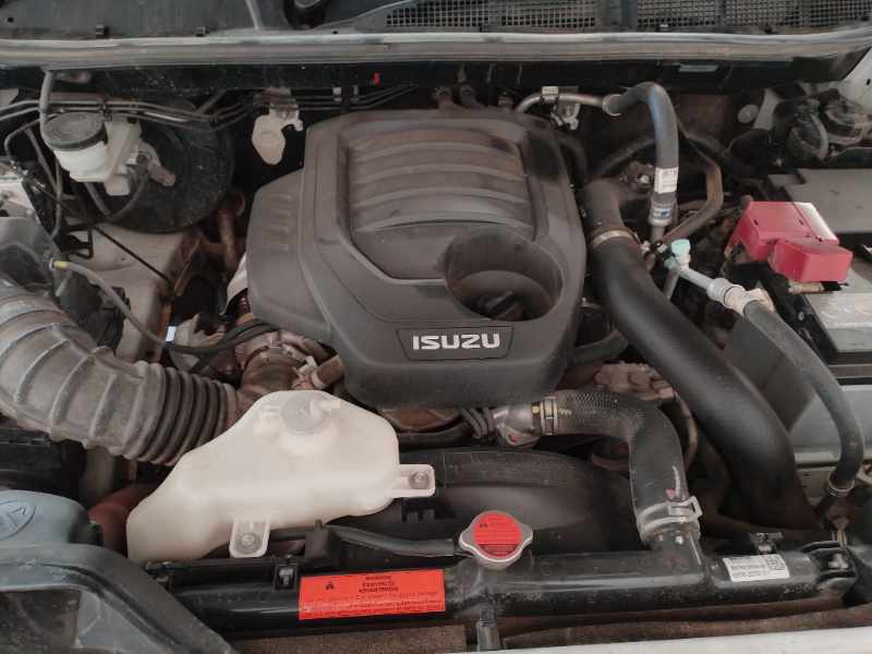 2022 ISUZU D-MAX 1.9 Ddi A/T D/C P/U thumbnail 9