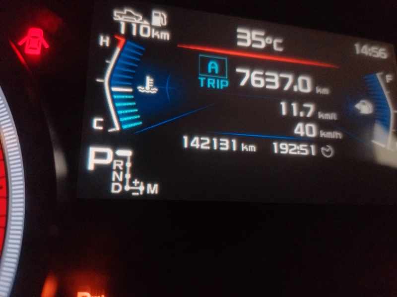 2022 ISUZU D-MAX 1.9 Ddi A/T D/C P/U thumbnail 11