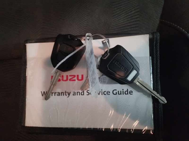 2022 ISUZU D-MAX 1.9 Ddi A/T D/C P/U thumbnail 12