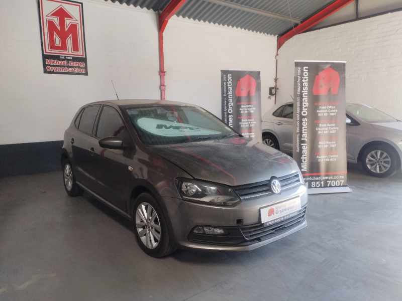 2018 VOLKSWAGEN POLO VIVO 1.4 (5DR) thumbnail 3