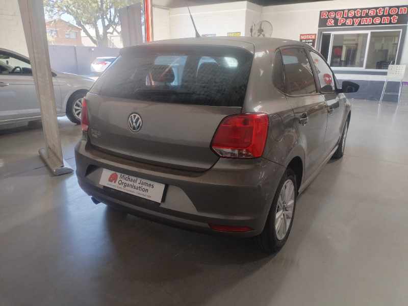 2018 VOLKSWAGEN POLO VIVO 1.4 (5DR) thumbnail 4