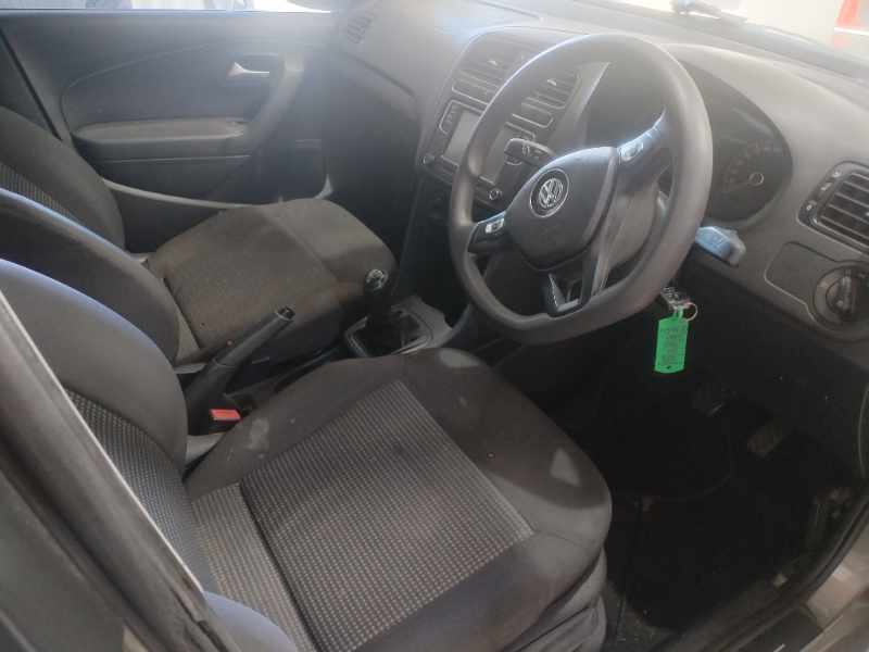 2018 VOLKSWAGEN POLO VIVO 1.4 (5DR) thumbnail 7