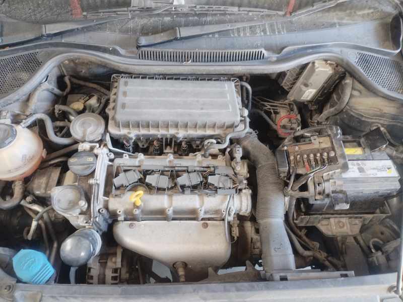 2018 VOLKSWAGEN POLO VIVO 1.4 (5DR) thumbnail 9