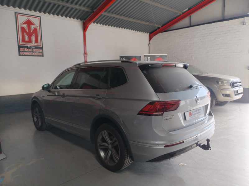 2019 VOLKSWAGEN TIGUAN ALLSPACE 1.4 TSI C/LINE DSG thumbnail 6