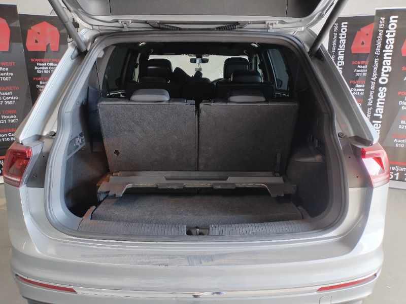 2019 VOLKSWAGEN TIGUAN ALLSPACE 1.4 TSI C/LINE DSG thumbnail 7