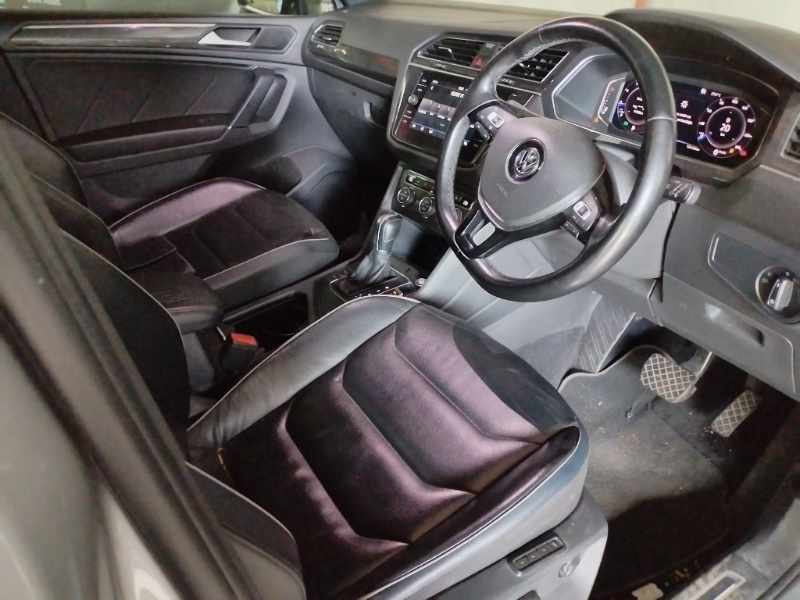 2019 VOLKSWAGEN TIGUAN ALLSPACE 1.4 TSI C/LINE DSG thumbnail 9