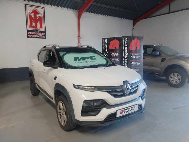 2022 RENAULT KIGER 1.0 thumbnail 3