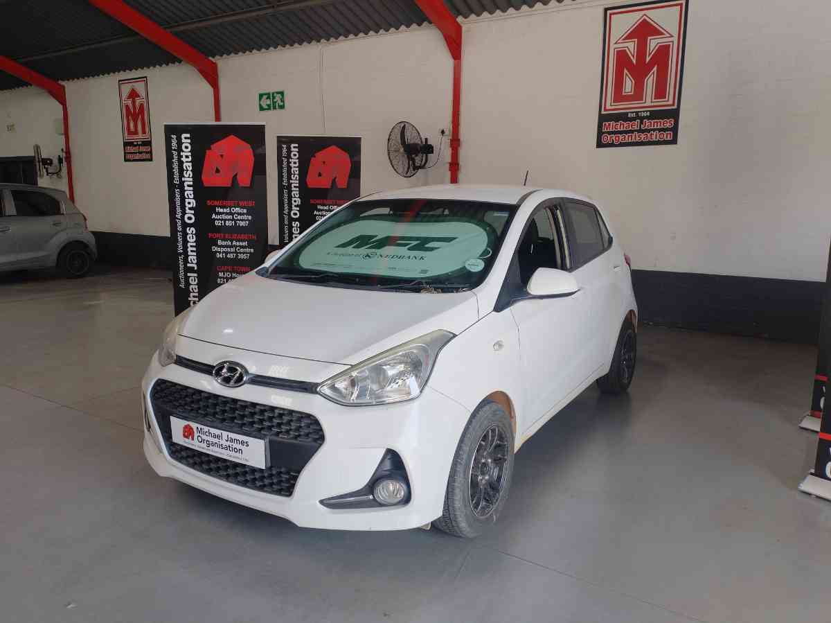 2018 HYUNDAI GRAND I10 1.0
