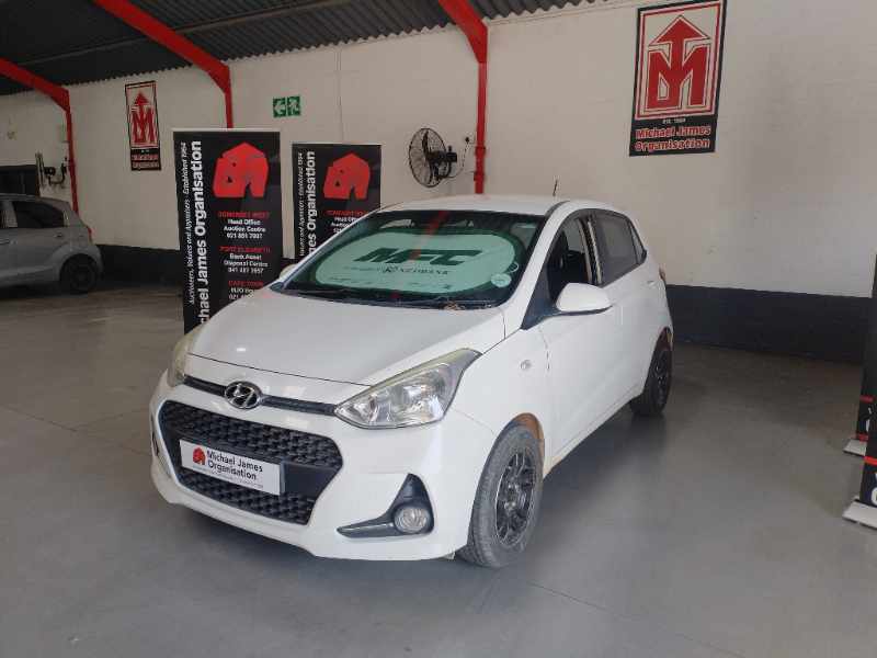 2018 HYUNDAI GRAND I10 1.0 thumbnail 2