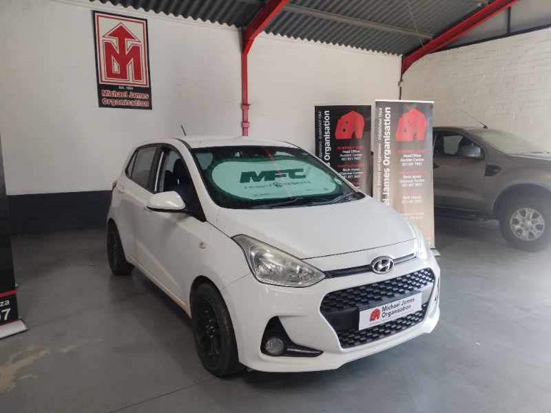 2018 HYUNDAI GRAND I10 1.0 thumbnail 3