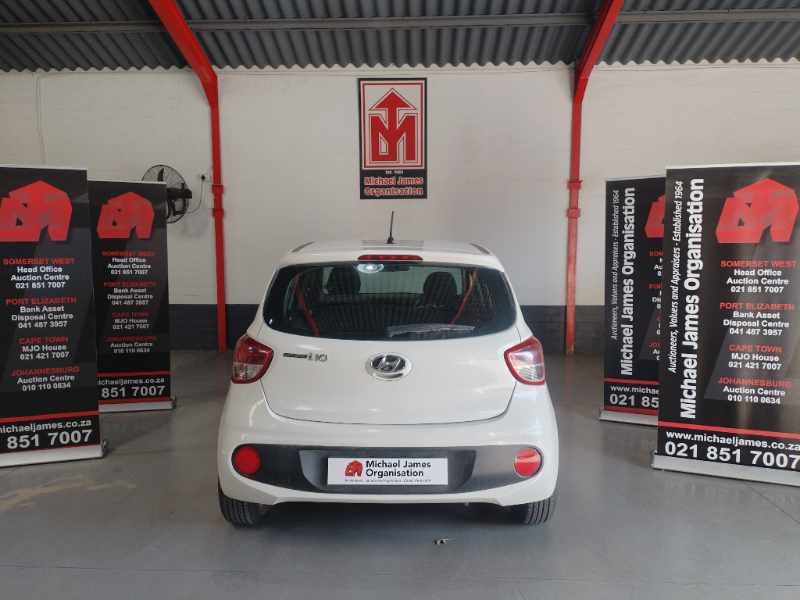 2018 HYUNDAI GRAND I10 1.0 thumbnail 4