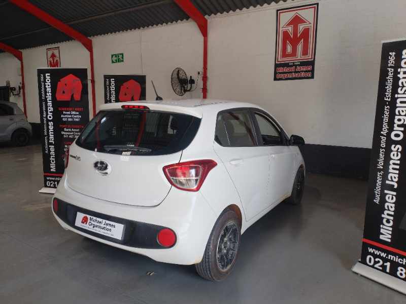 2018 HYUNDAI GRAND I10 1.0 thumbnail 5