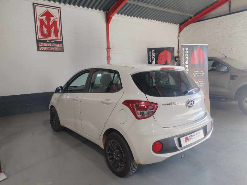 2018 HYUNDAI GRAND I10 1.0 thumbnail 6