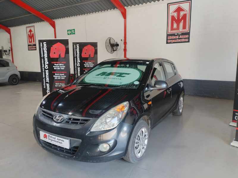 2012 HYUNDAI I20 1.6 thumbnail 2