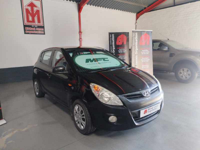 2012 HYUNDAI I20 1.6 thumbnail 3