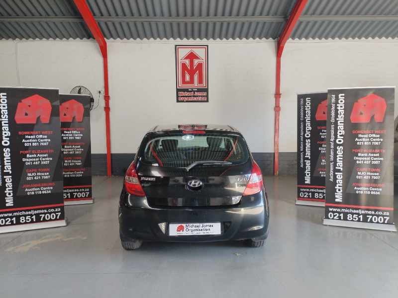 2012 HYUNDAI I20 1.6 thumbnail 4